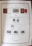 1849-2001, Collection de France en 4 albums et classeurs