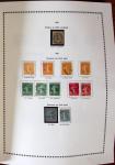 1849-2001, Collection de France en 4 albums et classeurs