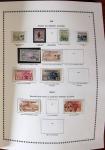 1849-2001, Collection de France en 4 albums et classeurs