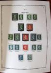 1849-2001, Collection de France en 4 albums et classeurs