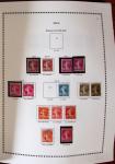 1849-2001, Collection de France en 4 albums et classeurs