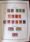 1849-2001, Collection de France en 4 albums et classeurs