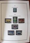 1849-2001, Collection de France en 4 albums et classeurs