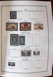 1849-2001, Collection de France en 4 albums et classeurs