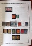 1849-2001, Collection de France en 4 albums et classeurs