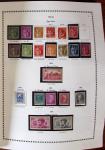 1849-2001, Collection de France en 4 albums et classeurs