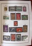 1849-2001, Collection de France en 4 albums et classeurs