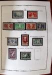 1849-2001, Collection de France en 4 albums et classeurs