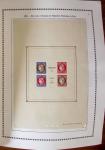 1849-2001, Collection de France en 4 albums et classeurs