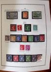 1849-2001, Collection de France en 4 albums et classeurs