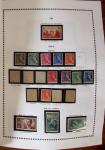 1849-2001, Collection de France en 4 albums et classeurs