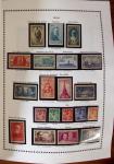 1849-2001, Collection de France en 4 albums et classeurs