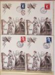 1849-2001, Collection de France en 4 albums et classeurs