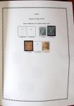1849-2001, Collection de France en 4 albums et classeurs