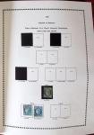 1849-2001, Collection de France en 4 albums et classeurs