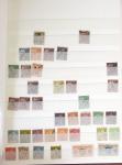 1859-1977, Collection des COLONIES en 17 classeurs,