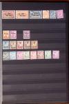1859-1977, Collection des COLONIES en 17 classeurs,
