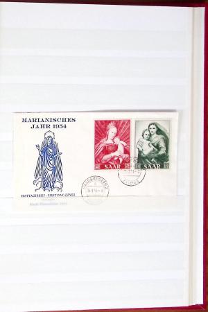 1859-1977, Collection des COLONIES en 17 classeurs,