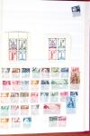 1859-1977, Collection des COLONIES en 17 classeurs,