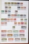 1859-1977, Collection des COLONIES en 17 classeurs,