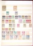 1859-1977, Collection des COLONIES en 17 classeurs,