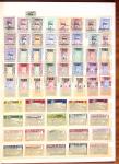 1859-1977, Collection des COLONIES en 17 classeurs,