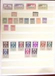 1859-1977, Collection des COLONIES en 17 classeurs,