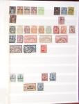 1859-1977, Collection des COLONIES en 17 classeurs,