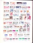1859-1977, Collection des COLONIES en 17 classeurs,
