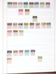 1859-1977, Collection des COLONIES en 17 classeurs,