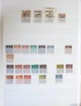 1859-1977, Collection des COLONIES en 17 classeurs,