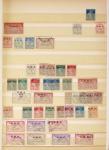 1859-1977, Collection des COLONIES en 17 classeurs,