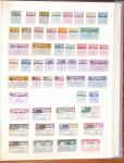 1859-1977, Collection des COLONIES en 17 classeurs,
