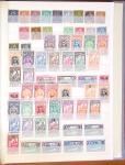 1859-1977, Collection des COLONIES en 17 classeurs,