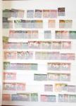 1859-1977, Collection des COLONIES en 17 classeurs,