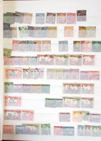 1859-1977, Collection des COLONIES en 17 classeurs,