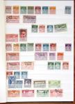 1859-1977, Collection des COLONIES en 17 classeurs,