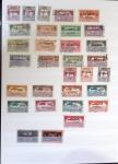 1859-1977, Collection des COLONIES en 17 classeurs,