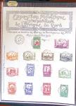 1859-1977, Collection des COLONIES en 17 classeurs,