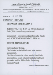 Typen 33 und 34 C2/RU im Paar mit Gruppenabstand links,
