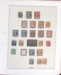 1850-2011, Collection en 11 albums Lindner dont n°1,