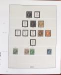 1850-2011, Collection en 11 albums Lindner dont n°1,