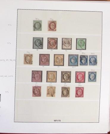 1850-2011, Collection en 11 albums Lindner dont n°1,