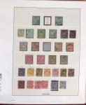 1850-2011, Collection en 11 albums Lindner dont n°1,