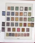 1850-2011, Collection en 11 albums Lindner dont n°1,