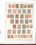 1850-2011, Collection en 11 albums Lindner dont n°1,