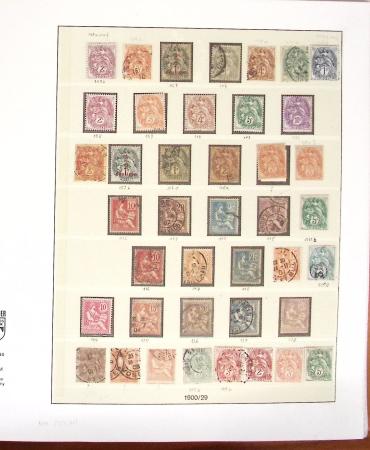 1850-2011, Collection en 11 albums Lindner dont n°1,