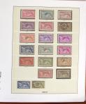 1850-2011, Collection en 11 albums Lindner dont n°1,