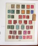 1850-2011, Collection en 11 albums Lindner dont n°1,