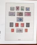1850-2011, Collection en 11 albums Lindner dont n°1,
